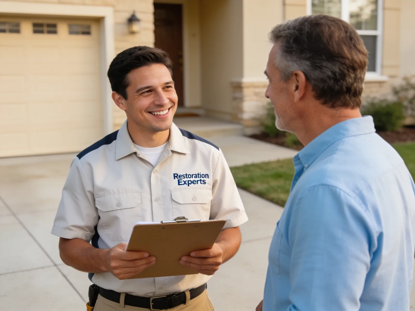 Water Damage Cleanup Hanford, CA FAQs
